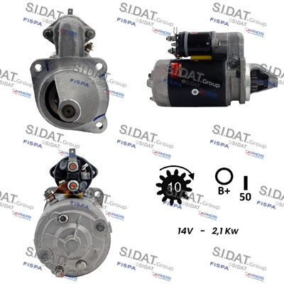 Starter (S12LU0860)