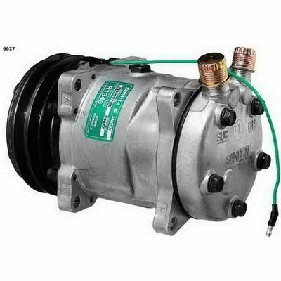 Compressor, air conditioning (1.1063)