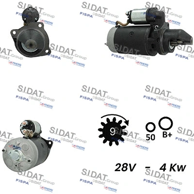 Starter (S24BH0144A2)