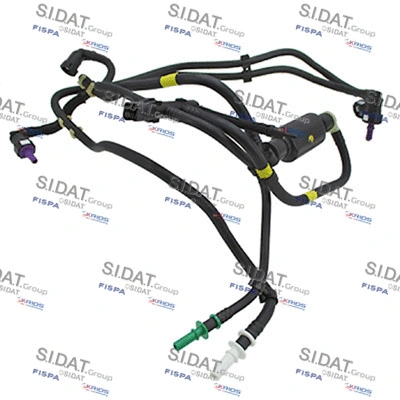 Fuel Line (83.6043A2)