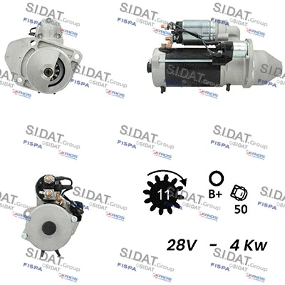 Starter (S24BH0067A2)