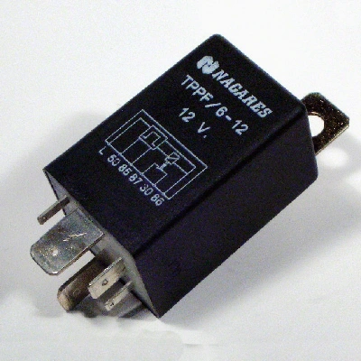 Control Unit, glow time (2.85580)