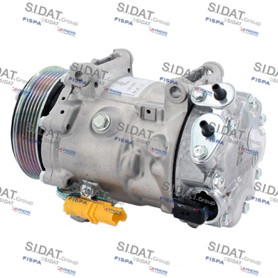 Compressor, air conditioning (1.1465A)