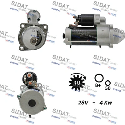 Starter (S24BH0081A2)