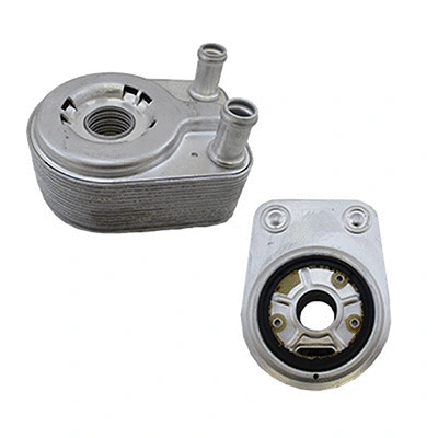 Oil Cooler, engine oil (590270)