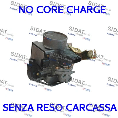 Throttle Body (88.010R)