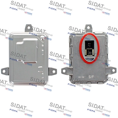 Control Unit, lights (12650A2)