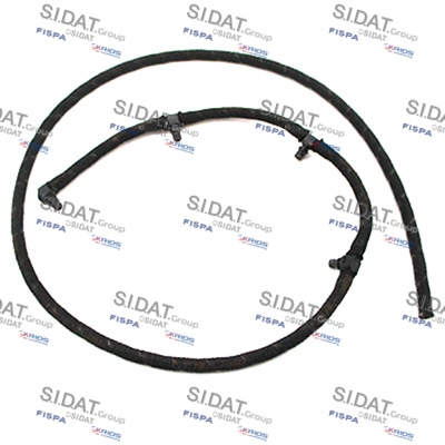 Hose, fuel overflow (83.1638A2)