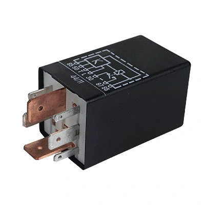 Control Unit, glow time (2.8557)