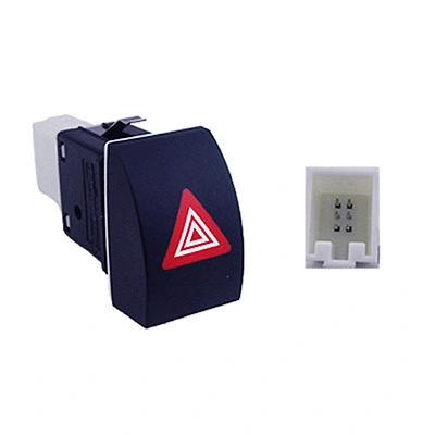 Hazard Warning Light Switch (660566)