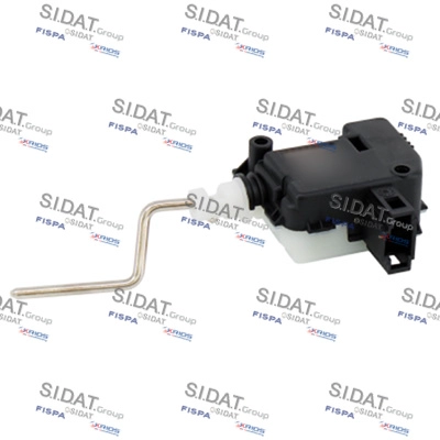 Actuator, central locking system (610207A2)