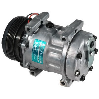 Compressor, air conditioning (1.1409)