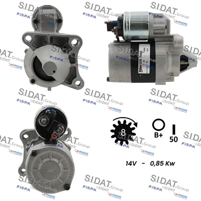 Starter (S12VA0101)
