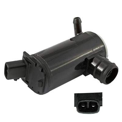 Washer Fluid Pump, window cleaning (5.5138)