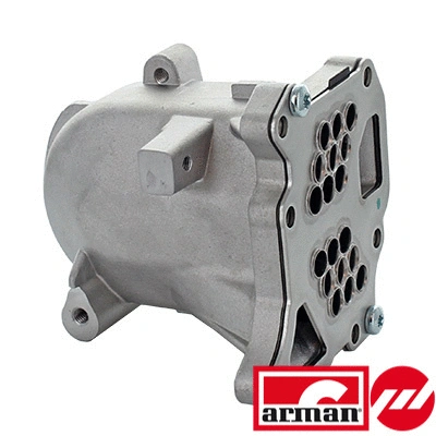 Cooler, exhaust gas recirculation (83.1314AS)