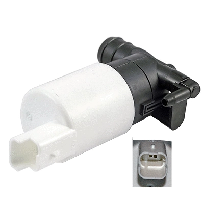Washer Fluid Pump, window cleaning (5.5127)
