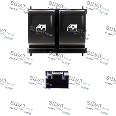 Switch, window regulator (5.145571A2)