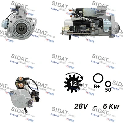 Starter (S24MH0068A2)