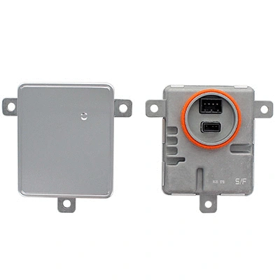 Control Unit, lights (12666A2)
