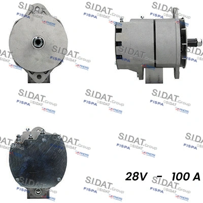 Alternator (A24DR0006A2)