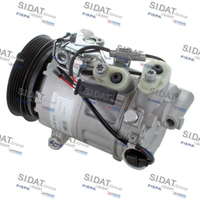 Compressor, air conditioning (1.5499A)
