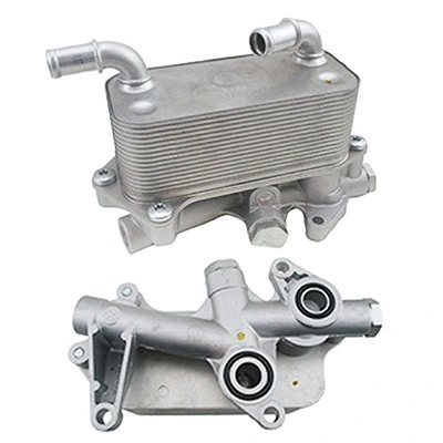 Oil Cooler, engine oil (590258)