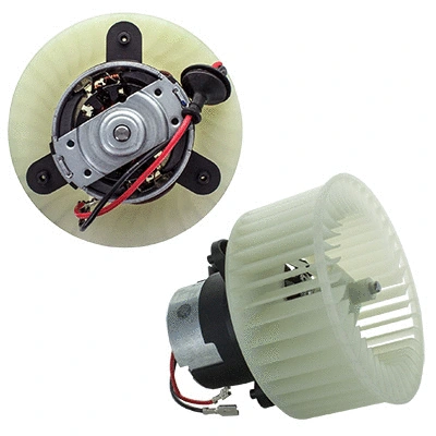 Interior Blower (9.2278)