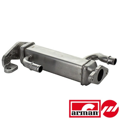 Cooler, exhaust gas recirculation (83.1664AS)