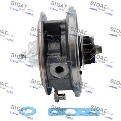 Core assembly, turbocharger (47.1539)