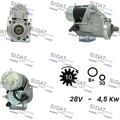 Starter (S24DE0011A2)