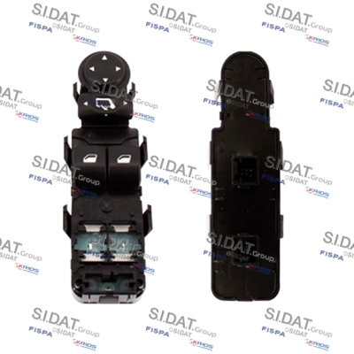 Switch, window regulator (5.145457A2)