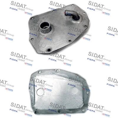 Oil Cooler, engine oil (590086)