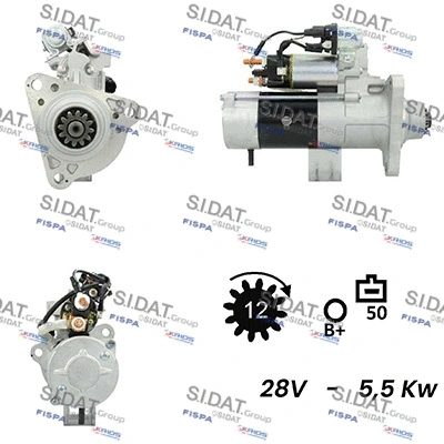 Starter (S24MH0073A2)