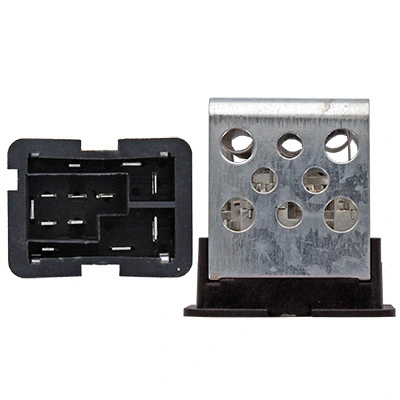 Resistor, interior blower (10.9020)