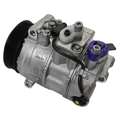 Compressor, air conditioning (1.5321)