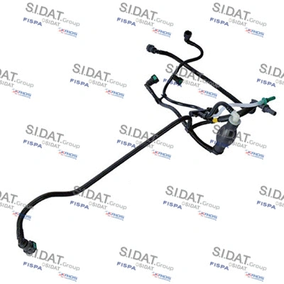 Fuel Line (83.6052A2)