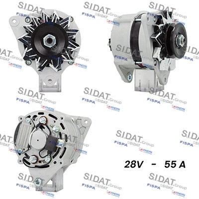 Alternator (A24ML0012A2)