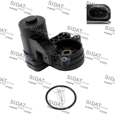 Control Element, parking brake caliper (87.239A2)
