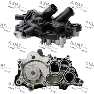Auxiliary Water Pump (cooling water circuit) (5.5234A2)