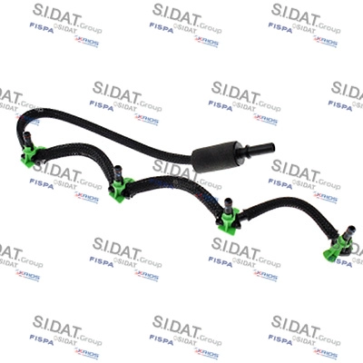 Hose, fuel overflow (83.6035A2)