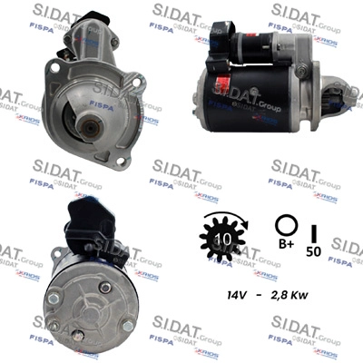 Starter (S12LU0154)