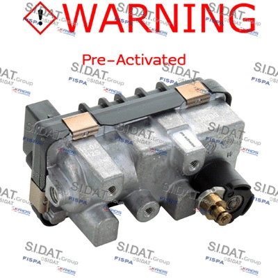 Boost Pressure Control Valve (48.1030)