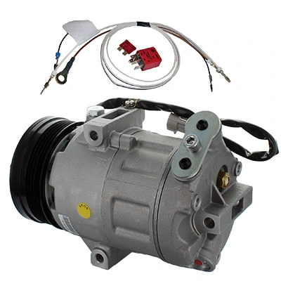 Compressor, air conditioning (1.4076A)