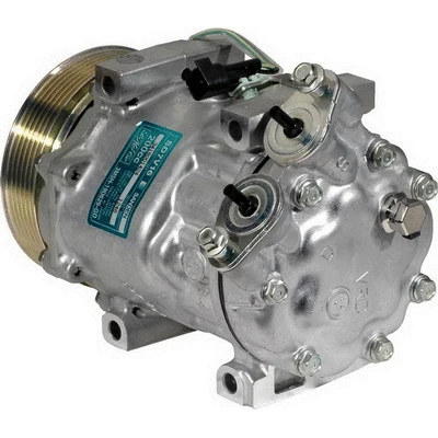 Compressor, air conditioning (1.1317)
