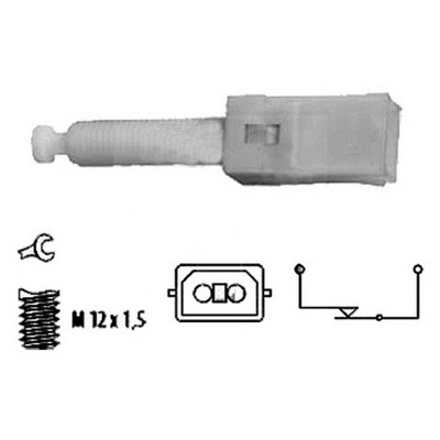 Stop Light Switch (5.140027)