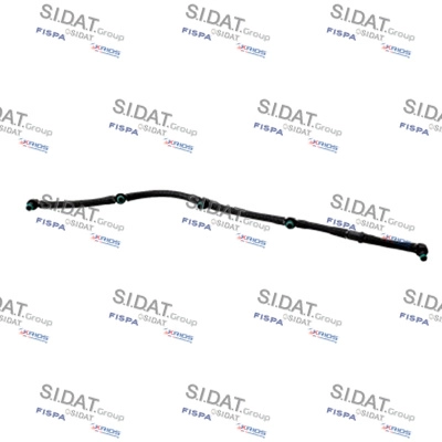 Hose, fuel overflow (83.6090A2)