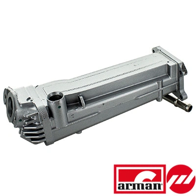 Cooler, exhaust gas recirculation (83.1555AS)