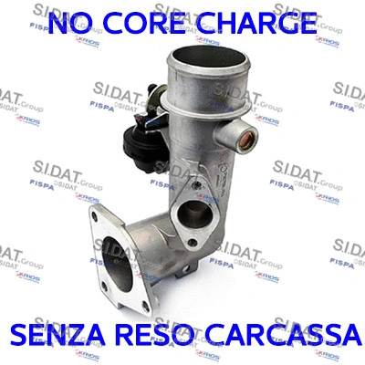 Control Flap, air supply (88.142R)