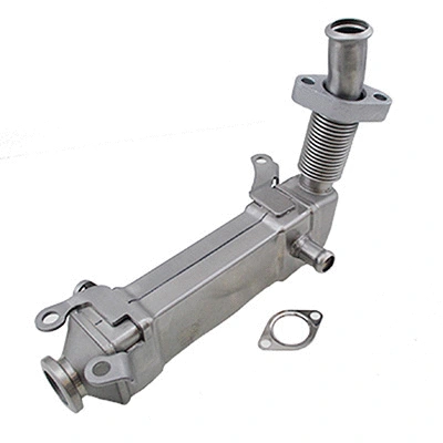 Cooler, exhaust gas recirculation (83.1660AS)
