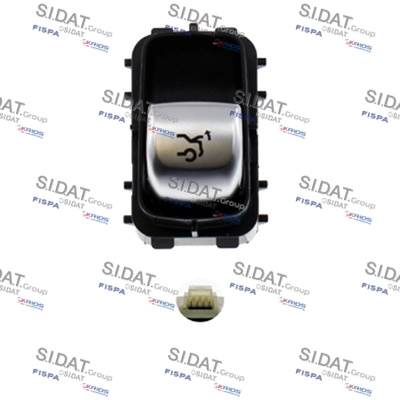 Switch, tailgate release (640381A2)